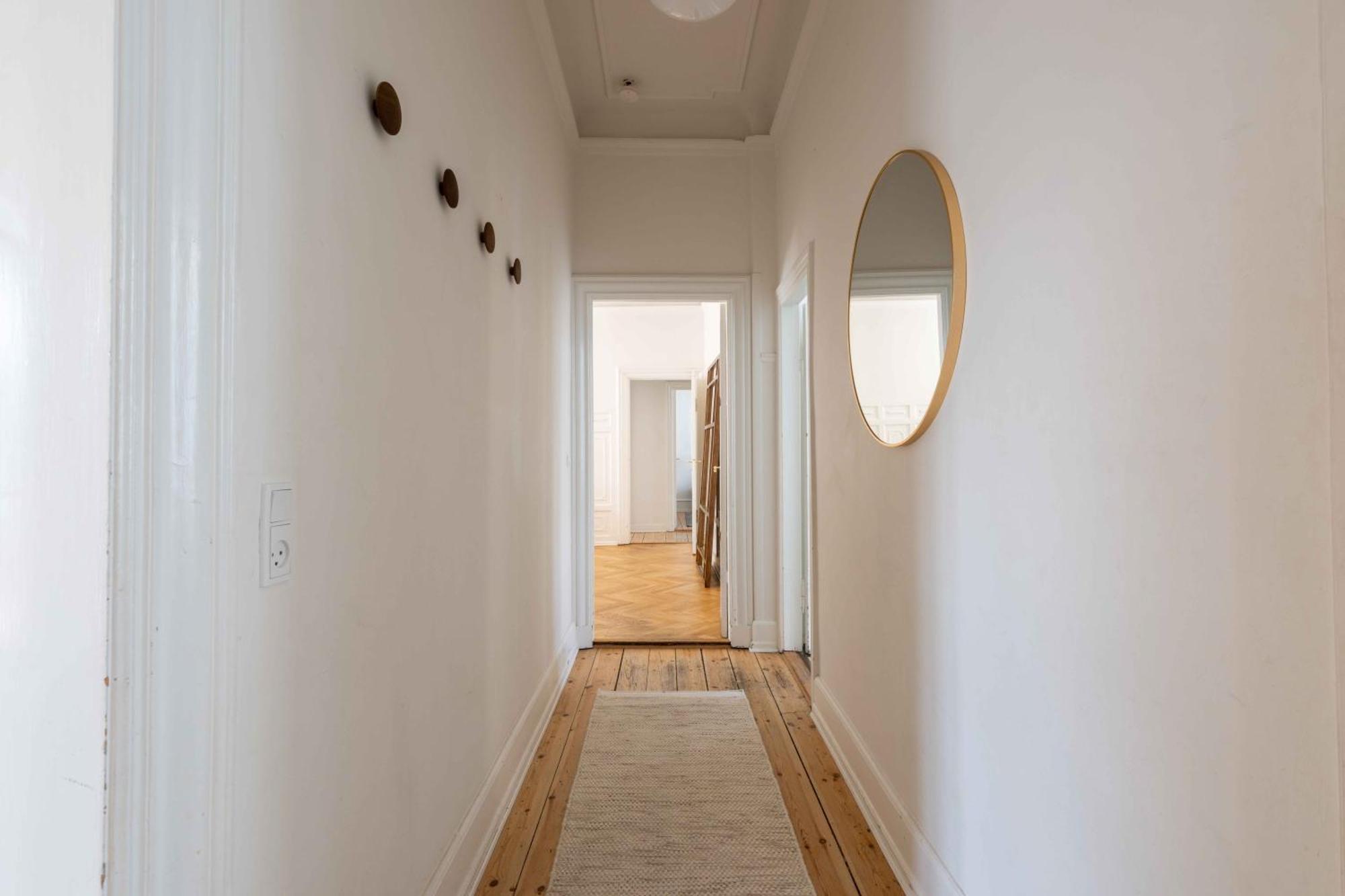 Lovely 3Br Manor Apartment 5 Min From Tivoli Gardens コペンハーゲン エクステリア 写真