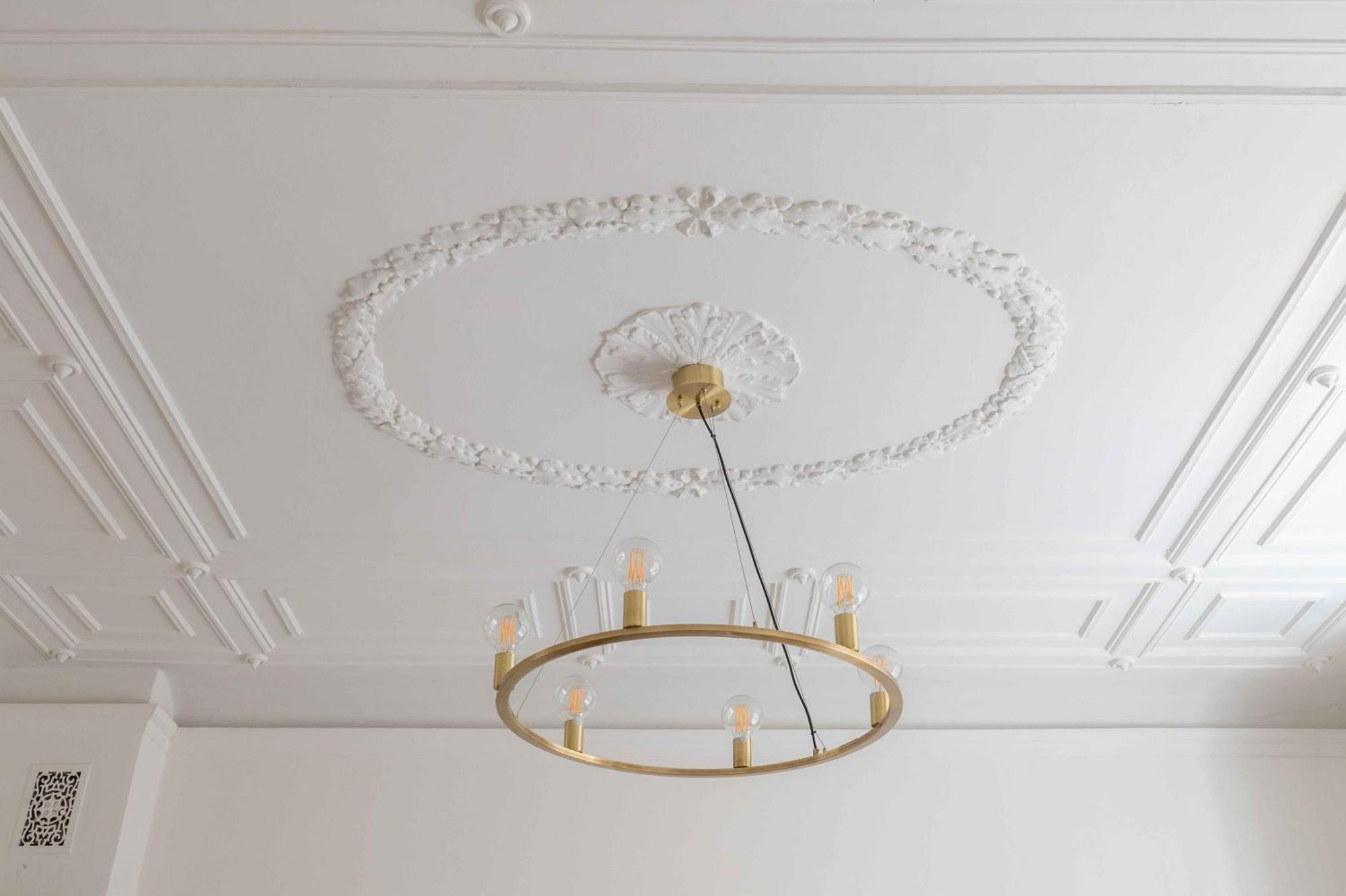 Lovely 3Br Manor Apartment 5 Min From Tivoli Gardens コペンハーゲン エクステリア 写真